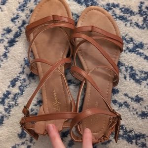 Women's dress sandals